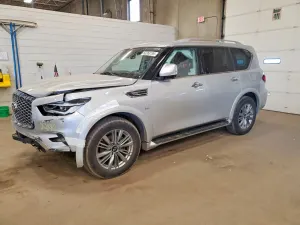 Infiniti QX80 5.6L 8 2018