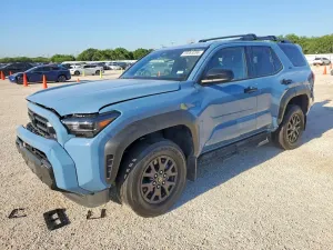 Toyota 4Runner 2.4L 4 2025