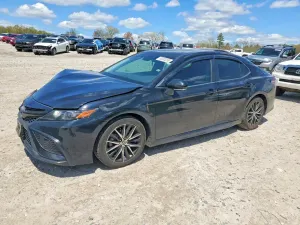 Toyota Camry 2.5L 4 2024