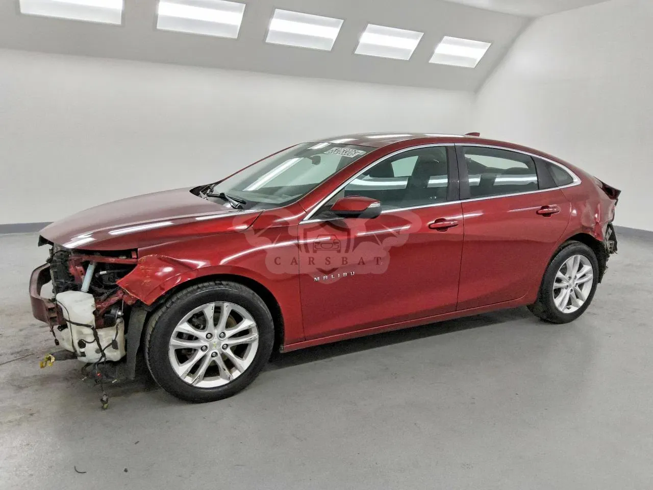 Chevrolet Malibu 1.5L 4 2018