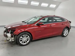 Chevrolet Malibu 1.5L 4 2018