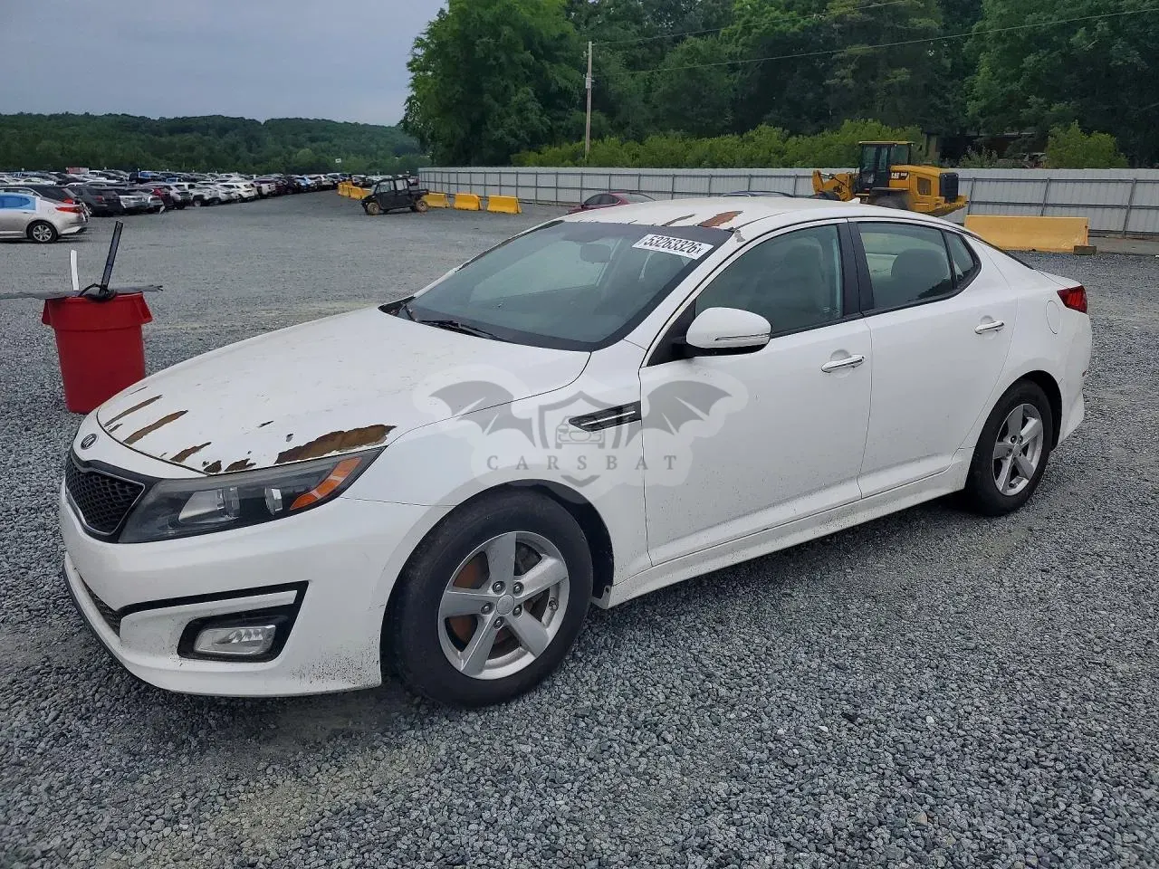 Kia Optima 2014