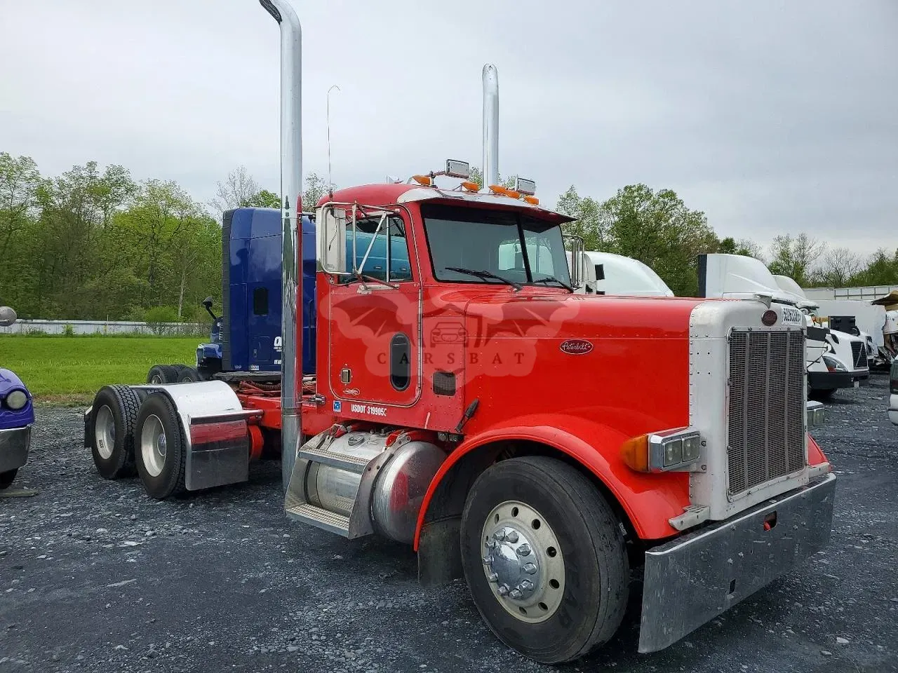 Peterbilt 379 6 2005