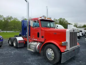 Peterbilt 379 6 2005