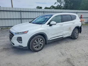 Hyundai Santa Fe 2.4L 4 2019