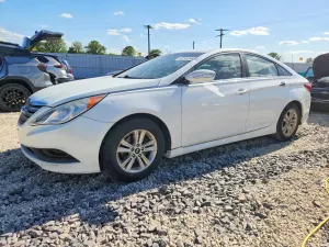 Hyundai Sonata 2.4L 4 2014