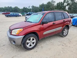 Toyota Rav4 2.4L 4 2005
