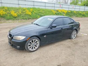 BMW 3 Series 3.0L 6 2011