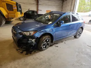 Subaru Crosstrek 2.0L 4 2020