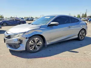 Honda Civic 1.5L 4 2017