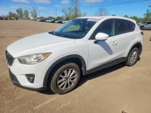 Mazda CX-5 2.5L 4 2014