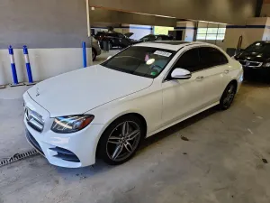Mercedes-Benz E 2.0L 4 2019