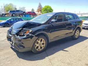 Mazda CX-9 3.7L 6 2013