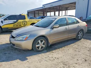 Honda Accord 2.4L 4 2005