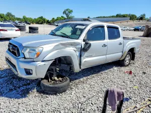 Toyota Tacoma 2.7L 4 2013