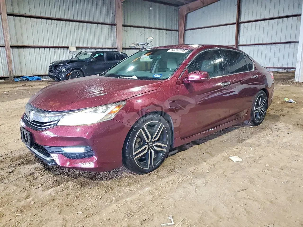 Honda Accord 3.5L 6 2016