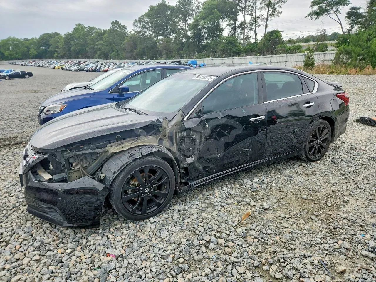 Nissan Altima 2.5L 4 2017