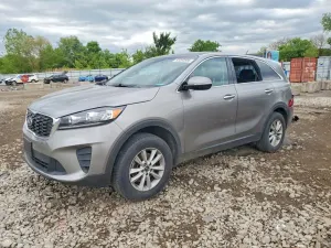 Kia Sorento 2.4L 4 2019