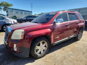 GMC Terrain 2.4L 4 2010