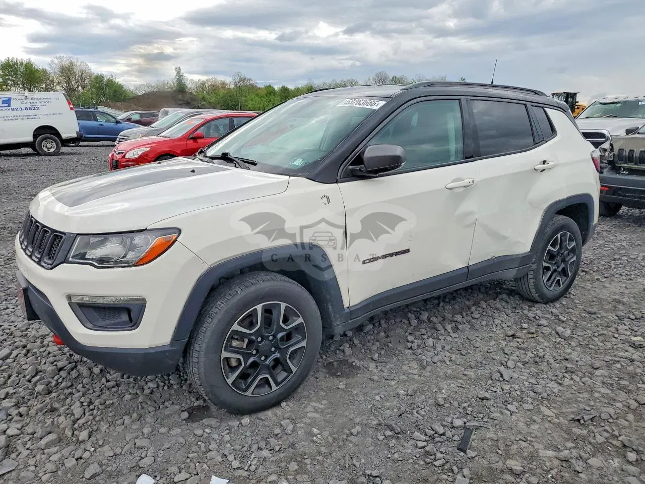 Jeep Compass 2020