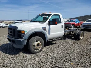 Ford F-450 6.4L 8 2008