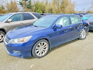 Honda Accord 2.4L 4 2015