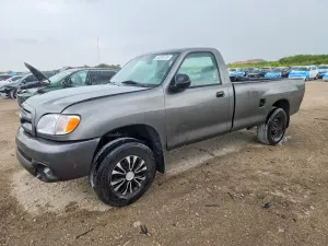 Toyota Tundra 4.0L 6 2006