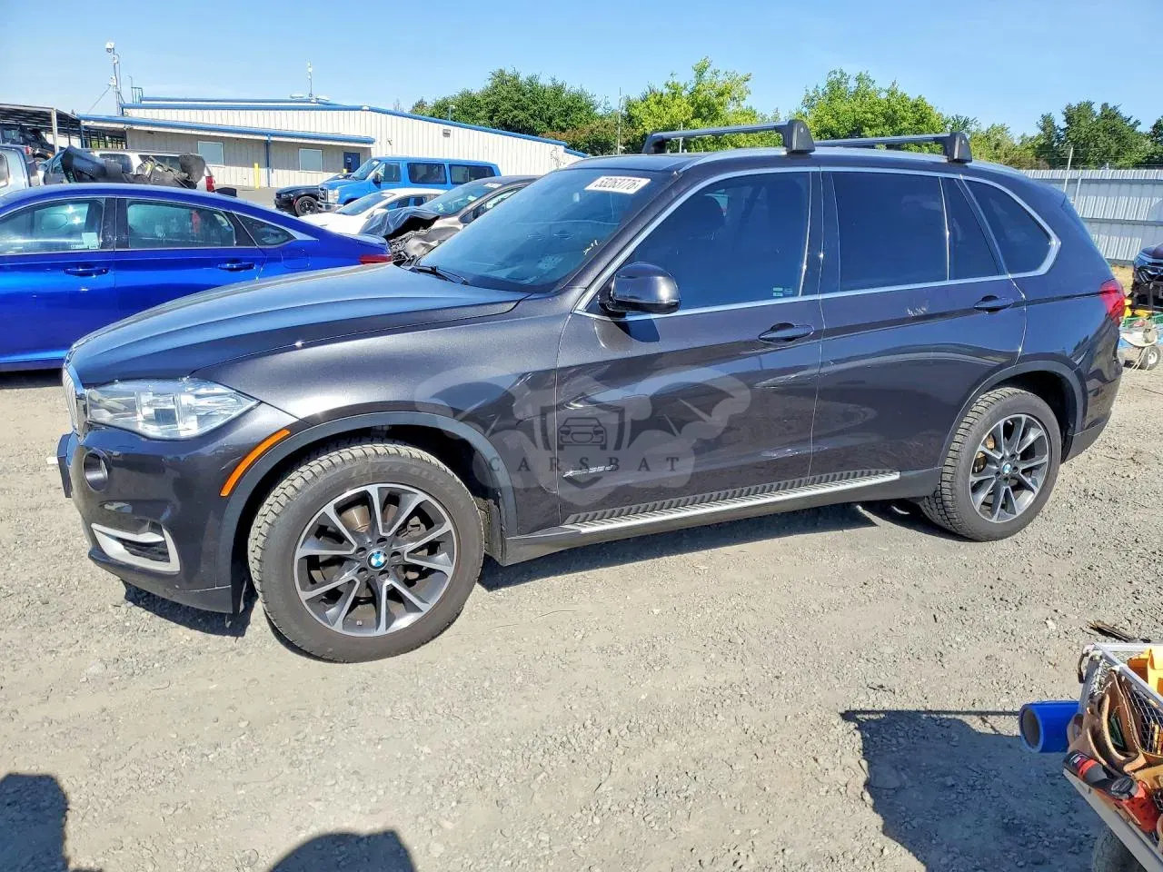 BMW X5 3.0L 6 2017