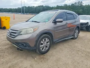 Honda CR-V 2.4L 4 2012