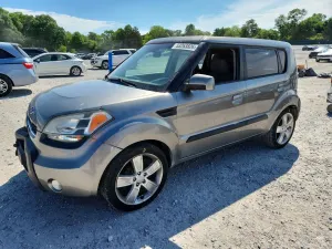Kia Soul 2.0L 4 2010