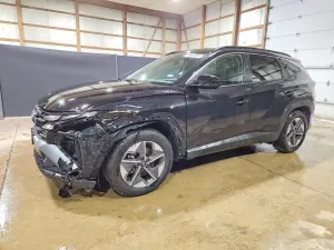 Hyundai Tucson 2.5L 4 2025