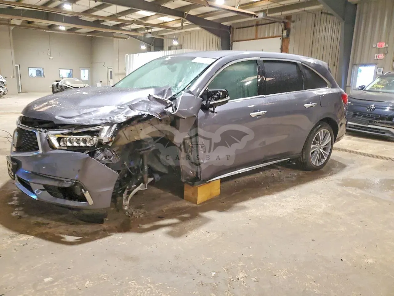 Acura MDX 3.5L 6 2018