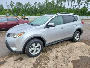 Toyota Rav4 2.5L 4 2013