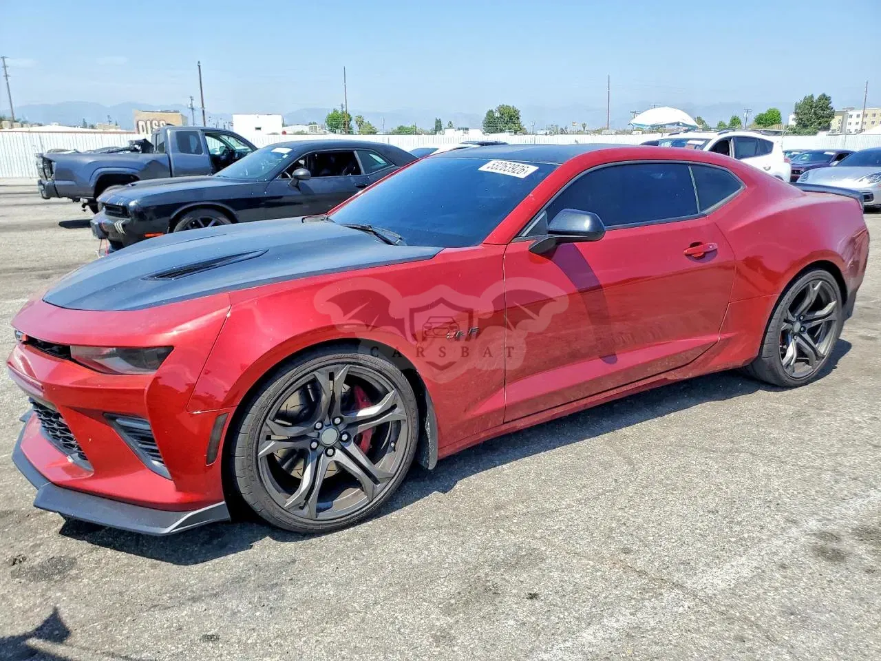 Chevrolet Camaro 6.2L 8 2017