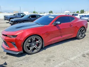 Chevrolet Camaro 6.2L 8 2017