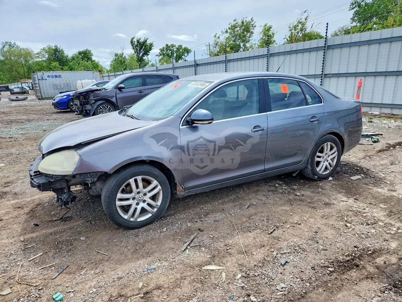 Volkswagen Jetta 2.5L 5 2007