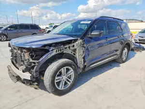 Ford Explorer 2.3L 4 2021