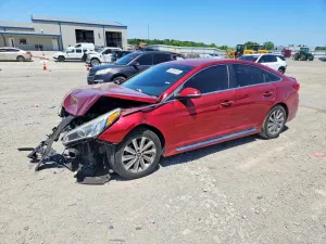 Hyundai Sonata 2.4L 4 2016