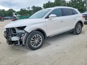 Lincoln MKX 3.7L 6 2016