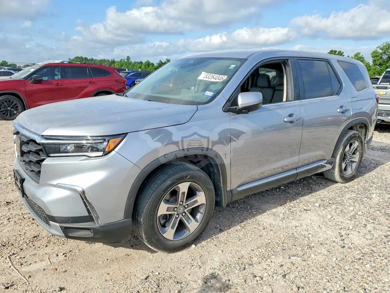 Honda Pilot 3.5L 6 2023
