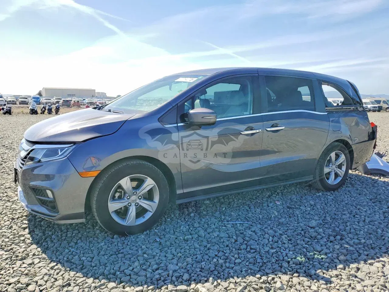 Honda Odyssey 3.5L 6 2018
