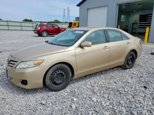 Toyota Camry 2.5L 4 2010
