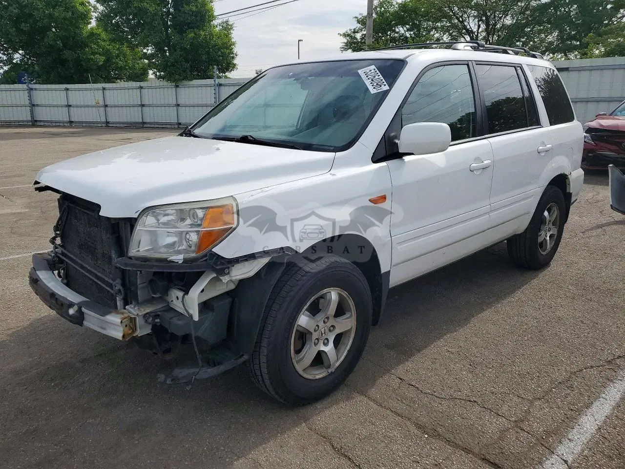 Honda Pilot 3.5L 6 2006