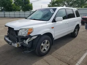 Honda Pilot 3.5L 6 2006