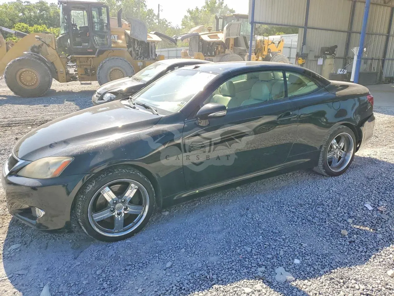Lexus IS 3.5L 6 2010