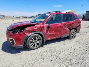 Subaru Forester 2.5L 4 2019