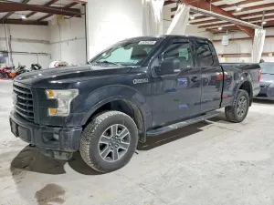 Ford F-150 5.0L 8 2015