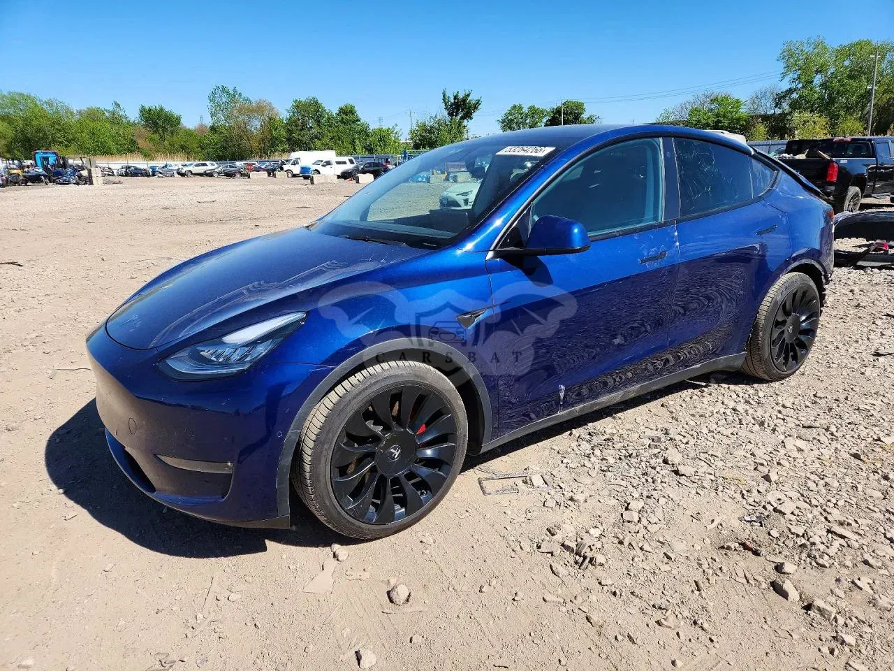 Tesla Model Y 2021
