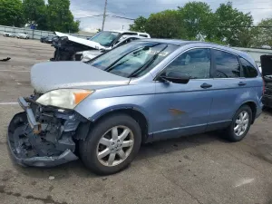Honda CR-V 2.4L 4 2007