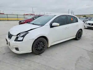 Nissan Sentra 2.0L 4 2010